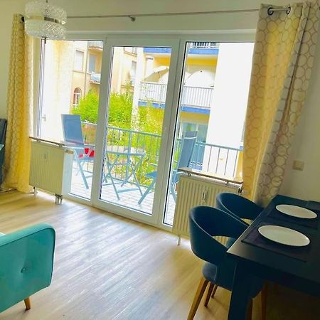 פורצהיים Sonniges Apartment In Ruhiger Und Zentraler Lage מראה חיצוני תמונה