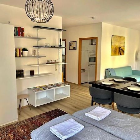 פורצהיים Sonniges Apartment In Ruhiger Und Zentraler Lage מראה חיצוני תמונה