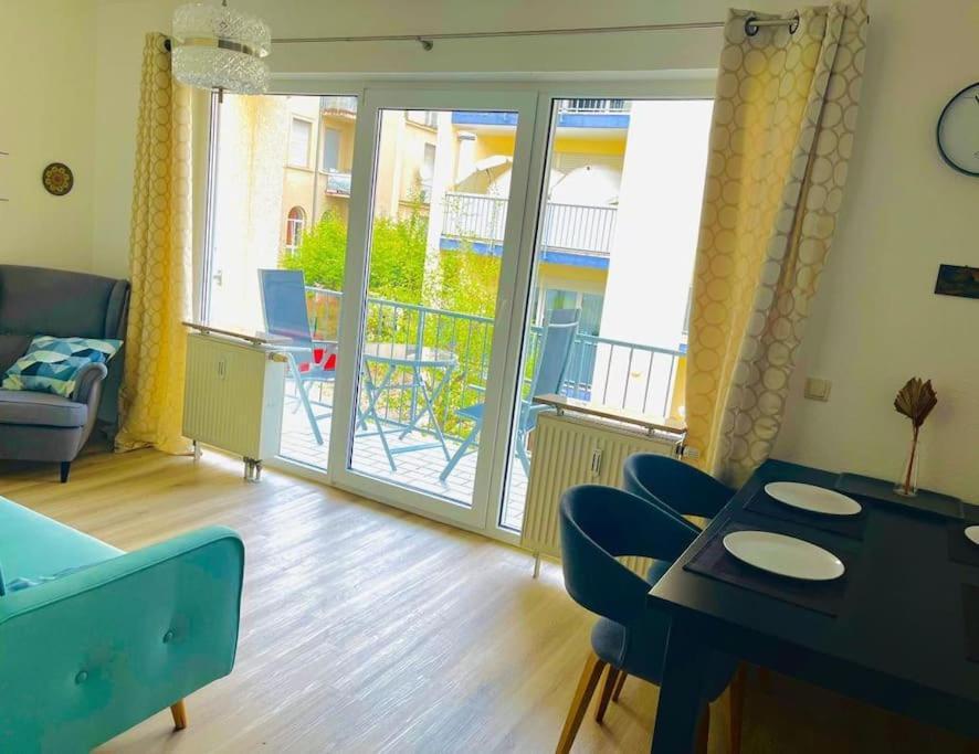 פורצהיים Sonniges Apartment In Ruhiger Und Zentraler Lage מראה חיצוני תמונה