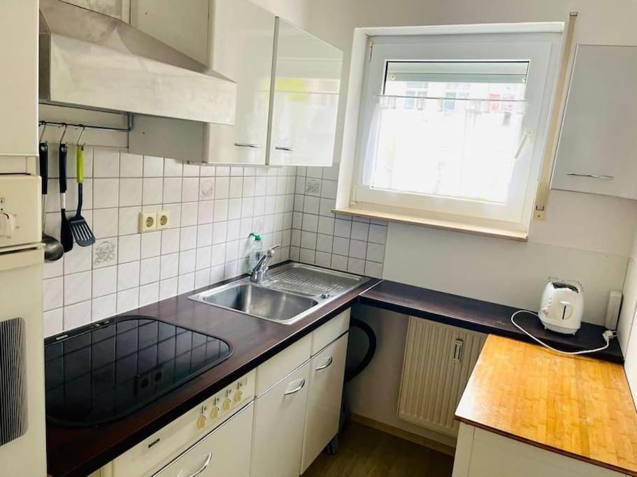פורצהיים Sonniges Apartment In Ruhiger Und Zentraler Lage מראה חיצוני תמונה