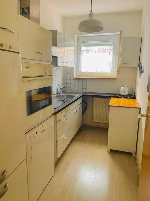 פורצהיים Sonniges Apartment In Ruhiger Und Zentraler Lage מראה חיצוני תמונה